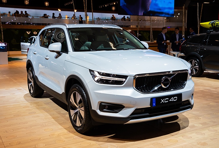 Volva XC40