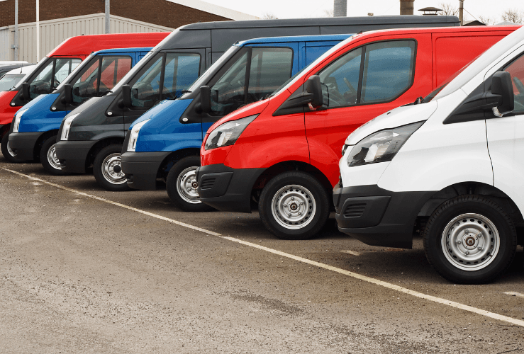 Fleet vehicle resale value