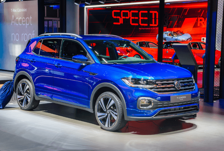 VW T-Cross Crossover SUV