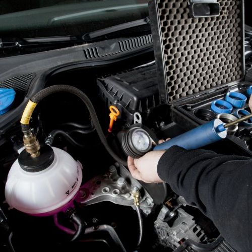 Car radiator leak – How to fix