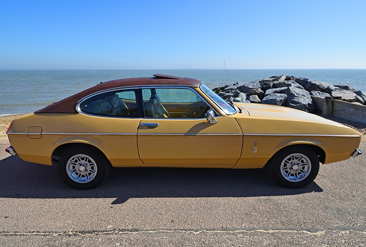 Ford Capri