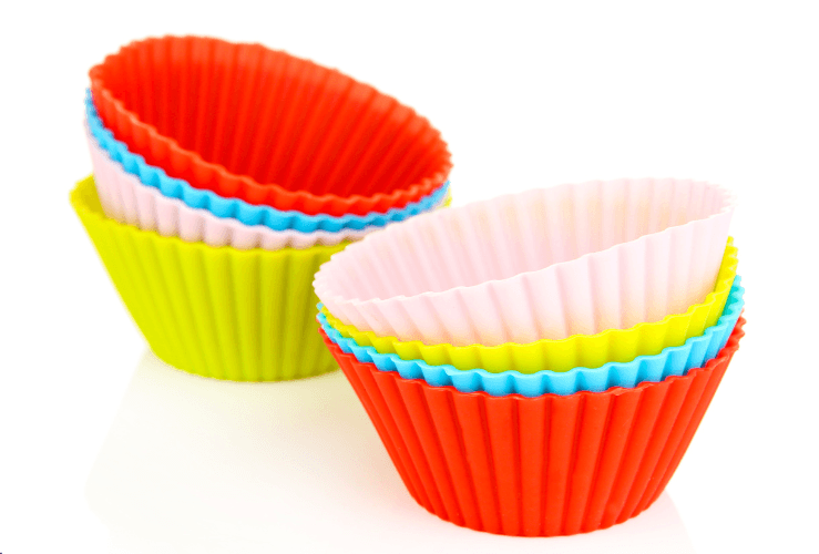 Silicone Cupcake Cases