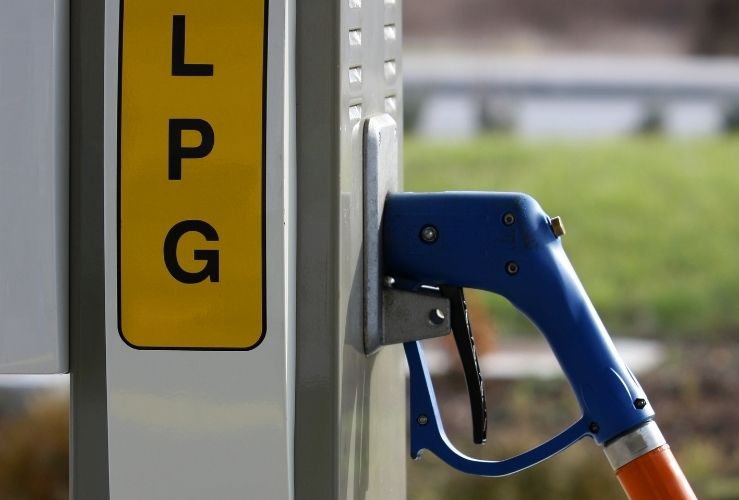 LPG Fuel