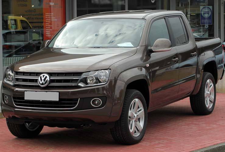 VW Amarok