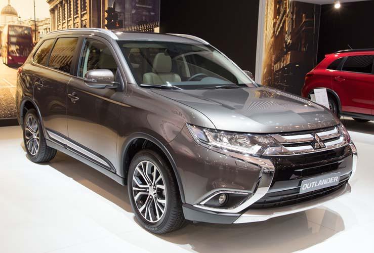 Mitsubishi Outlander PHEV