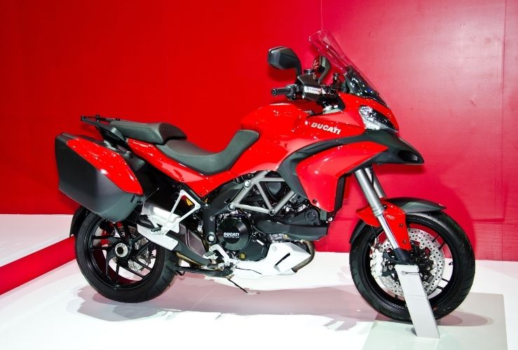 Ducati Multistrada