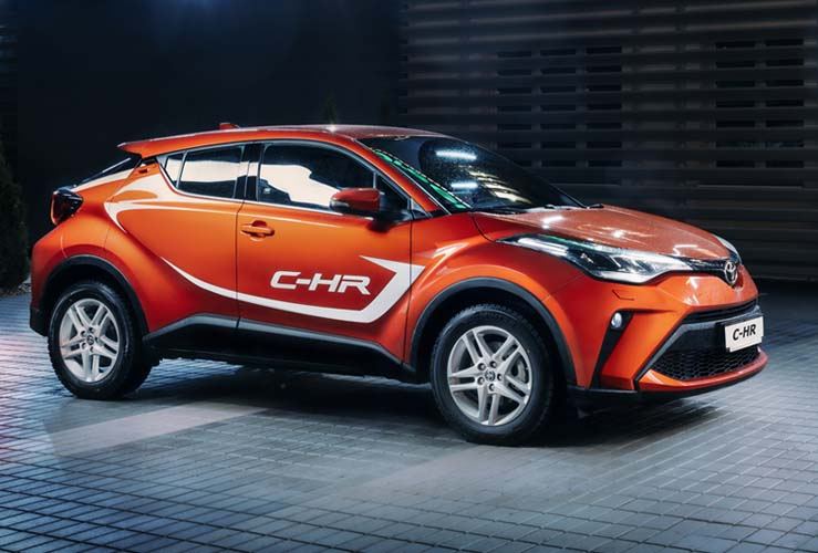 Toyota CH-R