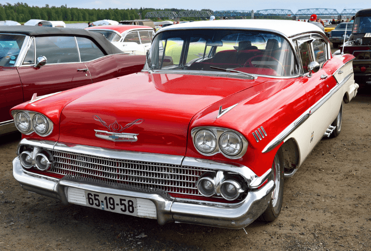 Chevrolet Bel Air