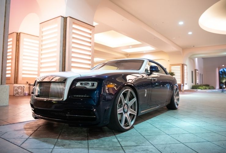 Rolls Royce Phantom