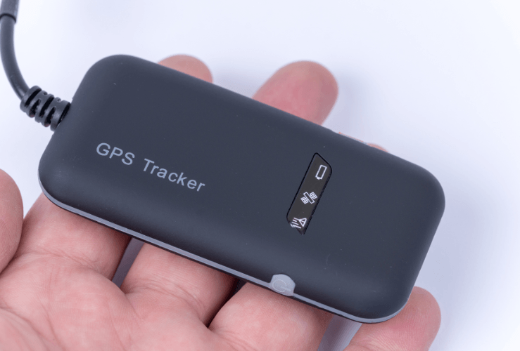 GPS tracking device