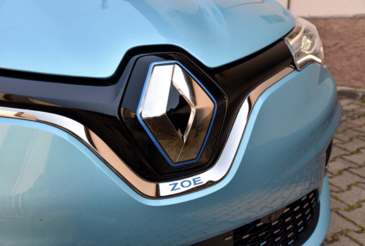 Renault Zoe - Best used EV's