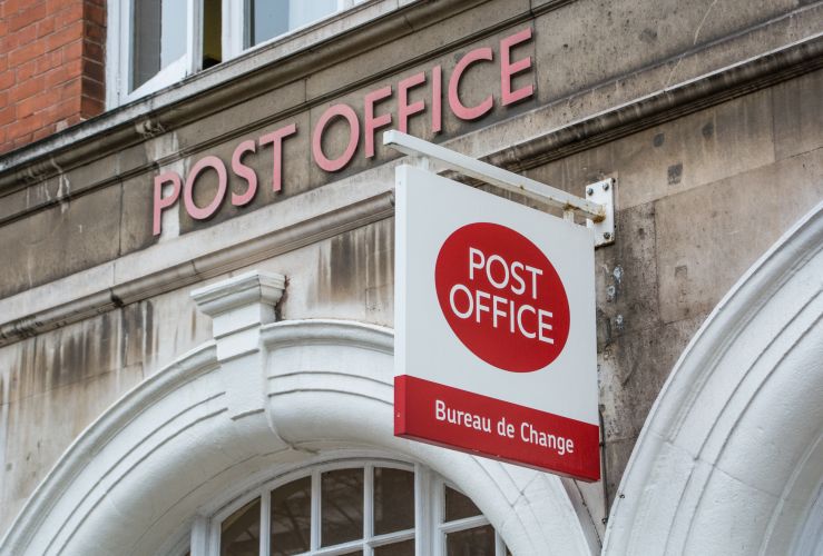 UK Post Office