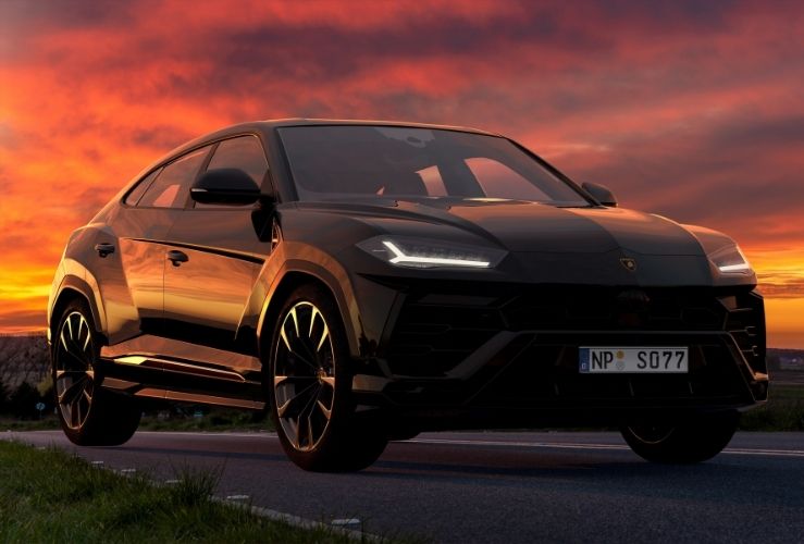 Lamborghini Urus