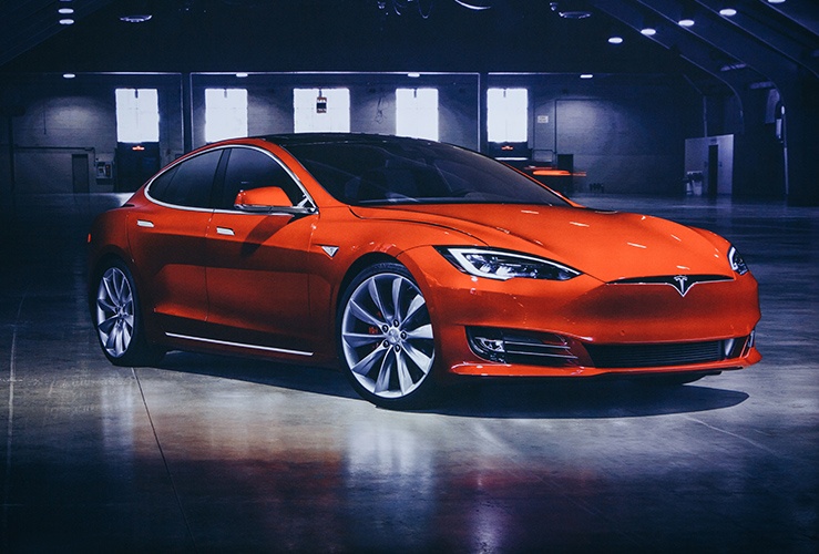 Tesla Model S