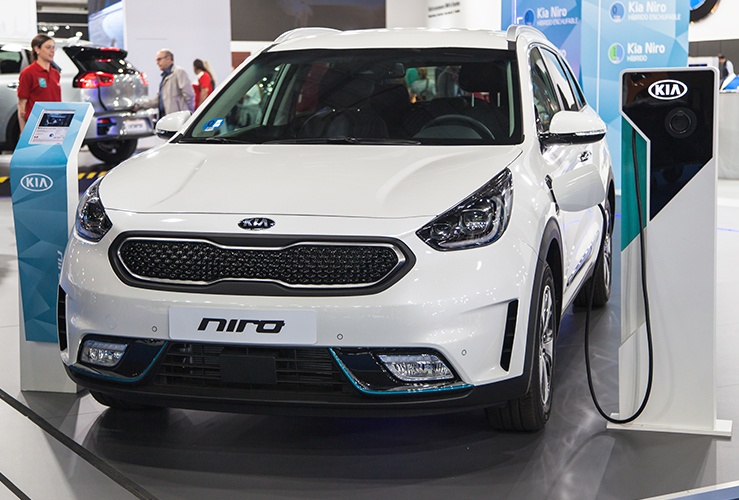 Kia E-Niro