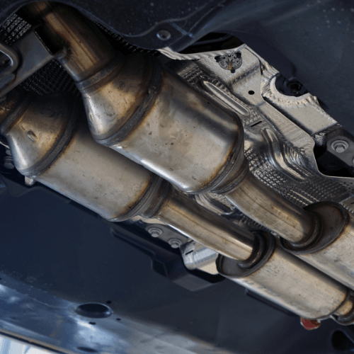 Warning signs your catalytic converter is failing