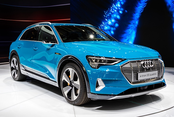 Audi e-tron