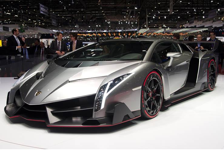 Lamborghini Veneno