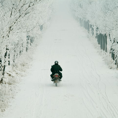 How to store your motorcycle safely and securely over winter