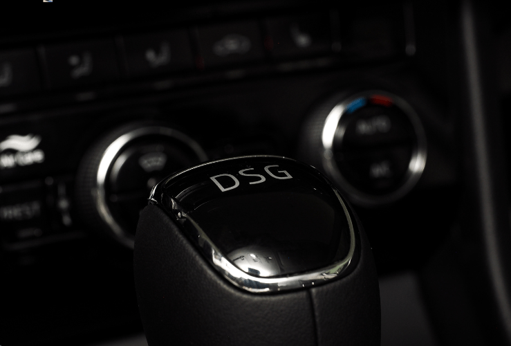 DSG Gearbox Gear Stick