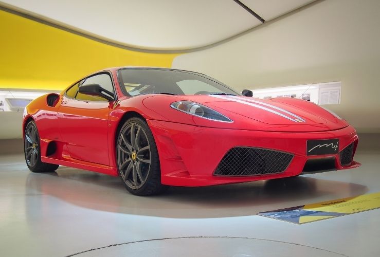 Ferrari 430 Scuderia