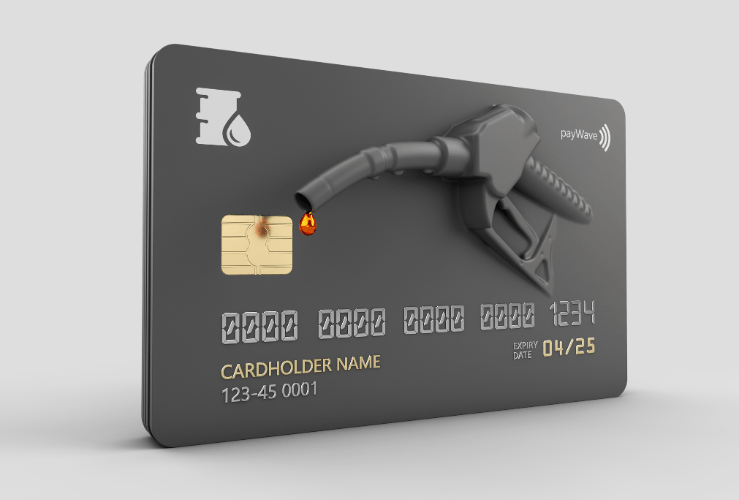 Fuel cards