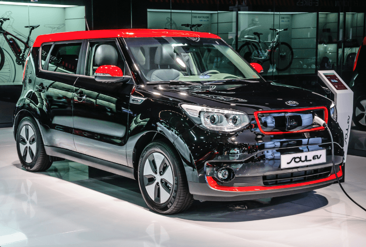 Kia Soul EV Crossover