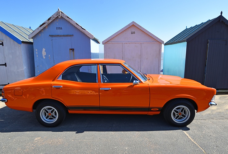 Ford Cortina Mk3